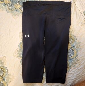 XL Under Armour Capri Leggings